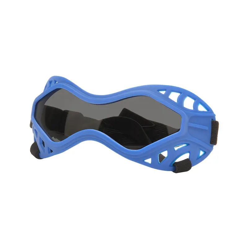 Medium-Sized Anti-UV Dog Sunglasses with Lens