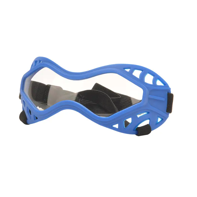 Medium-Sized Anti-UV Dog Sunglasses with Lens