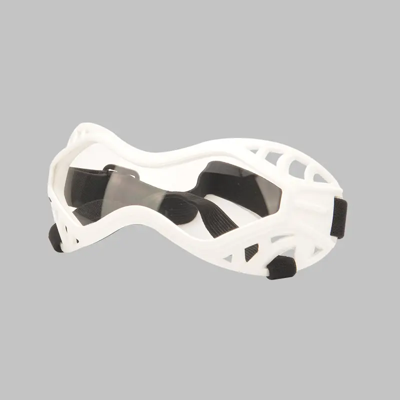 Medium-Sized Anti-UV Dog Sunglasses with Lens