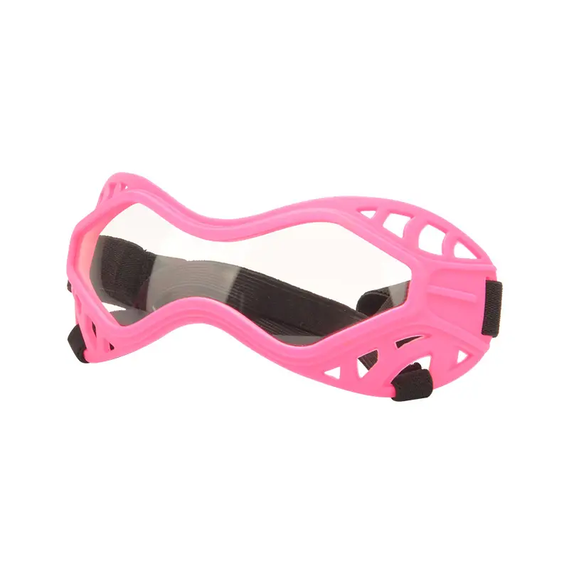 Medium-Sized Anti-UV Dog Sunglasses with Lens