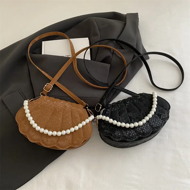 2026 Pearl Shell Handbag for Women - Image 8