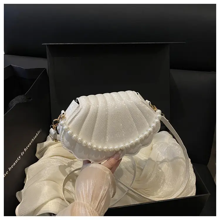 2026 Pearl Shell Handbag for Women — feature 14