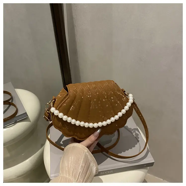 2026 Pearl Shell Handbag for Women — feature 17