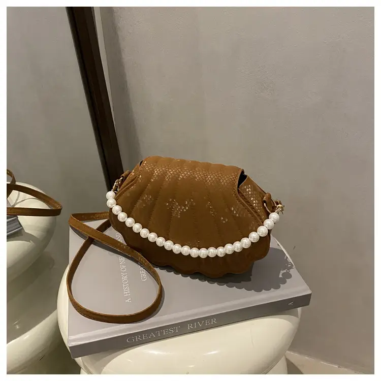 2026 Pearl Shell Handbag for Women — feature 18