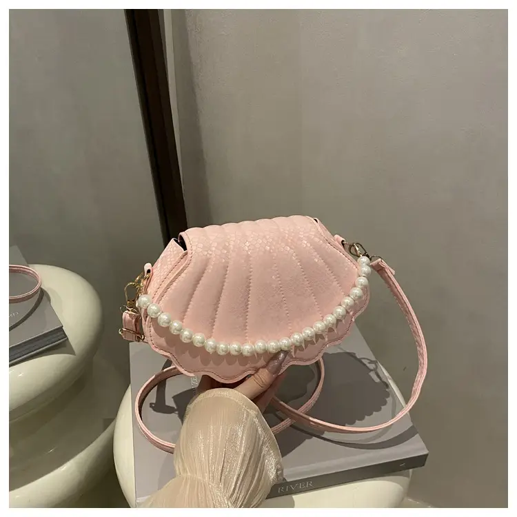 2026 Pearl Shell Handbag for Women — feature 19