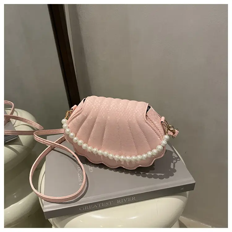 2026 Pearl Shell Handbag for Women — feature 20