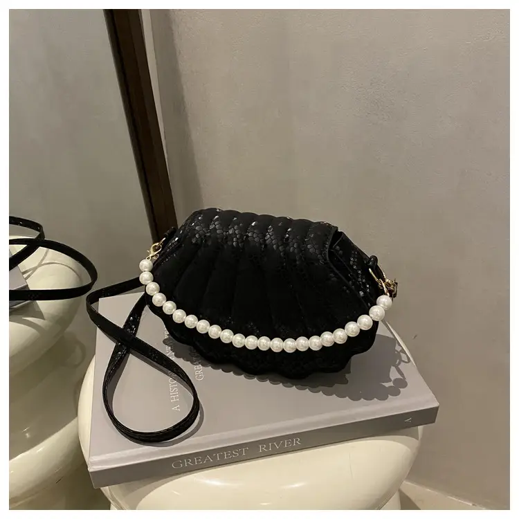 2026 Pearl Shell Handbag for Women — feature 22