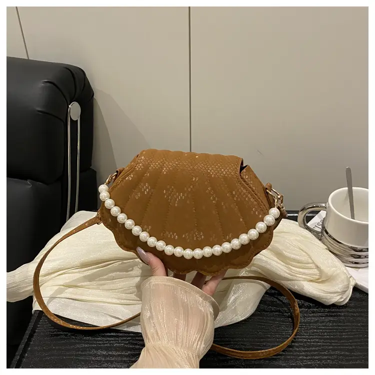 2026 Pearl Shell Handbag for Women — feature 23