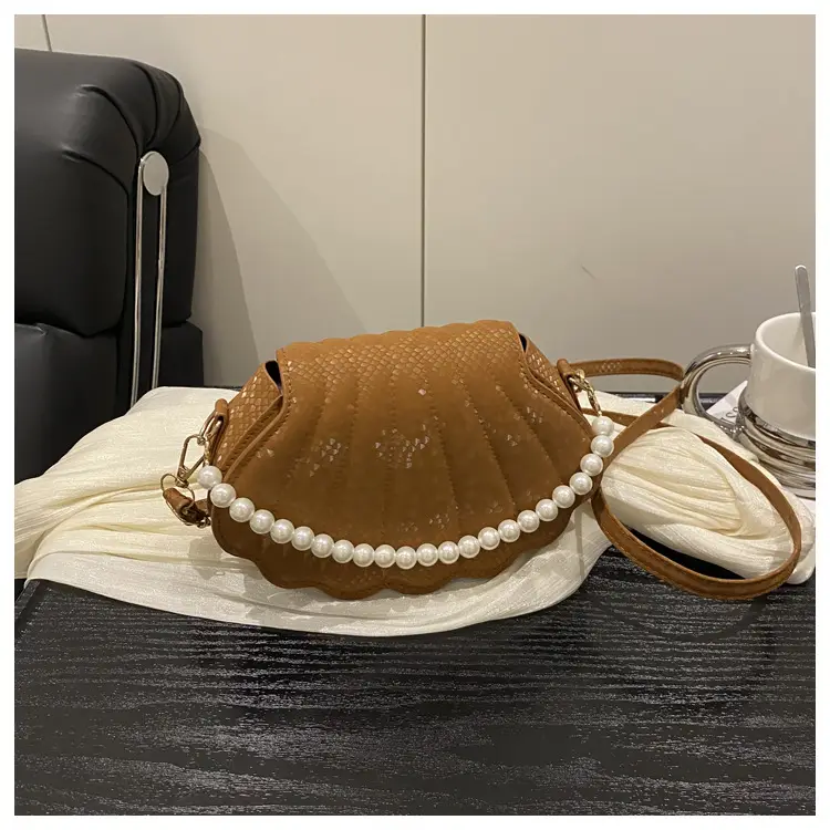 2026 Pearl Shell Handbag for Women — feature 24