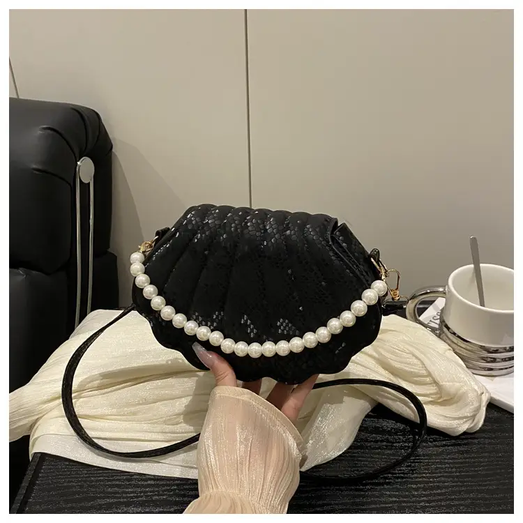 2026 Pearl Shell Handbag for Women — feature 25