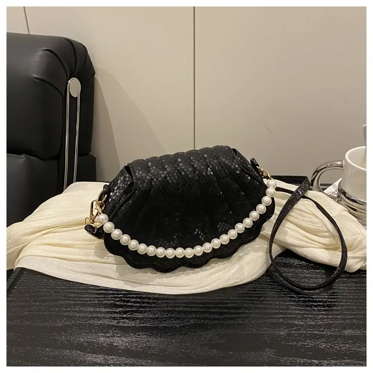 2026 Pearl Shell Handbag for Women — feature 26
