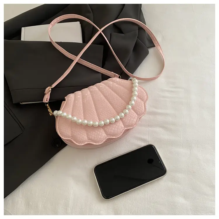 2026 Pearl Shell Handbag for Women — feature 28
