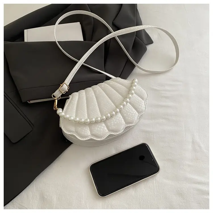 2026 Pearl Shell Handbag for Women — feature 30