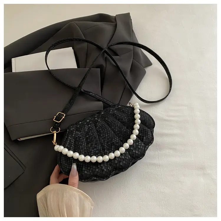2026 Pearl Shell Handbag for Women — feature 32
