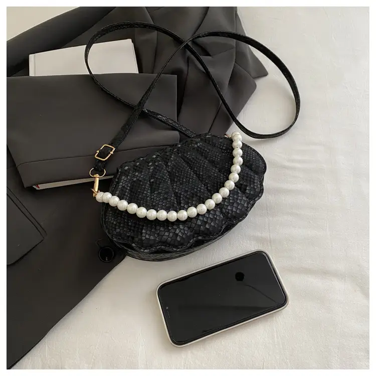 2026 Pearl Shell Handbag for Women — feature 33