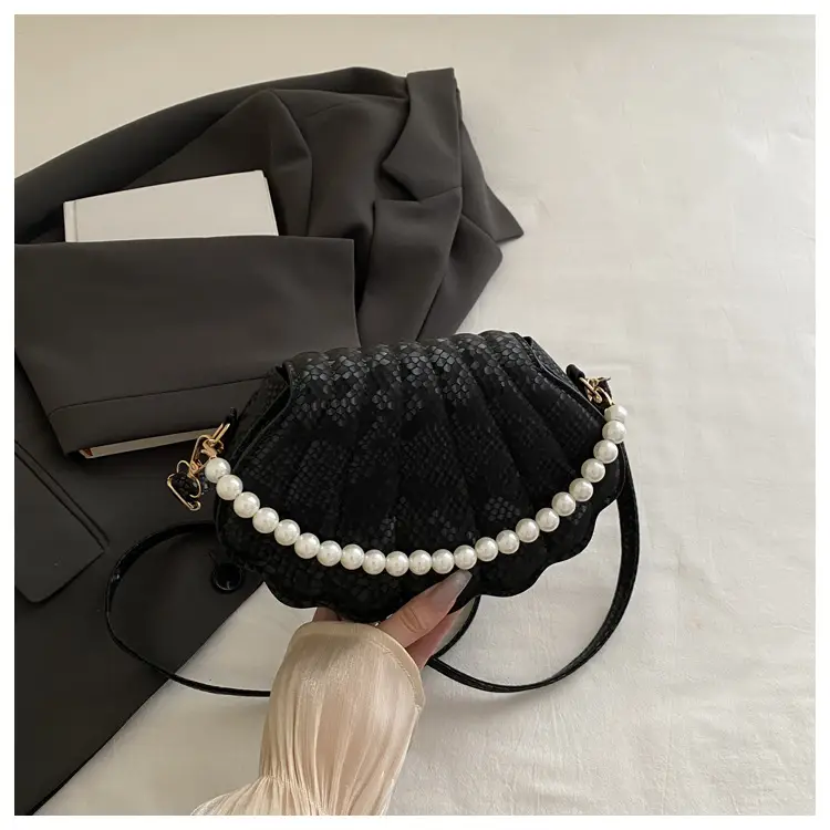 2026 Pearl Shell Handbag for Women — feature 35