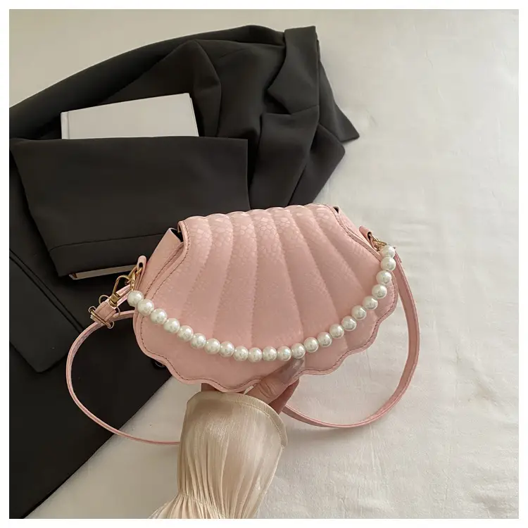 2026 Pearl Shell Handbag for Women — feature 36