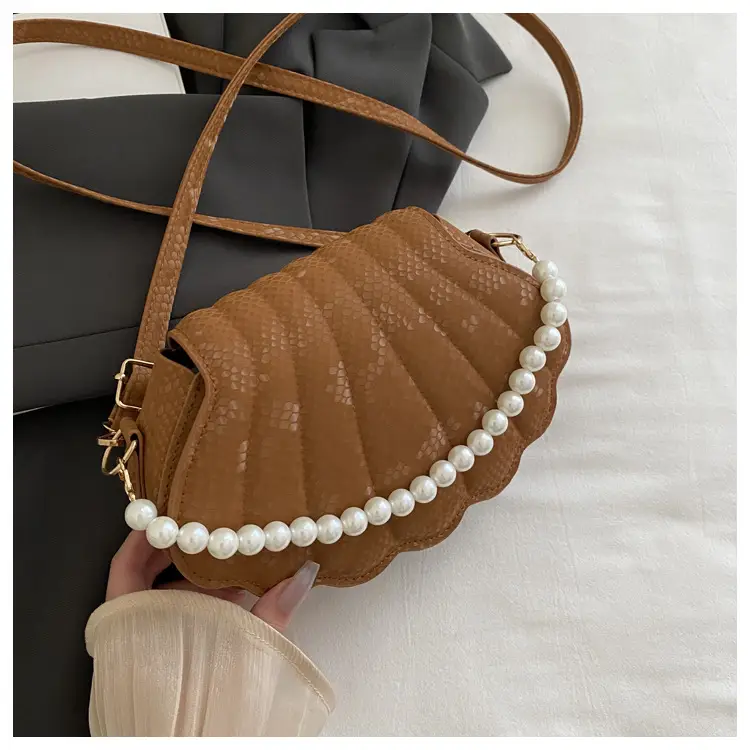 2026 Pearl Shell Handbag for Women — feature 38