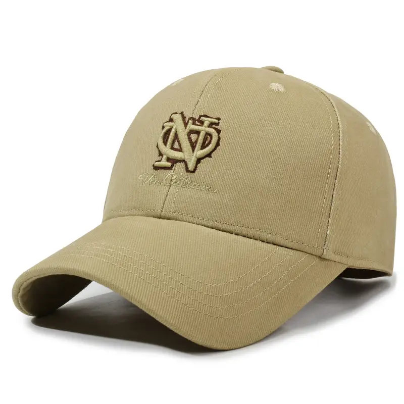 Maroon Embroidered Baseball Cap Unisex - Image 6