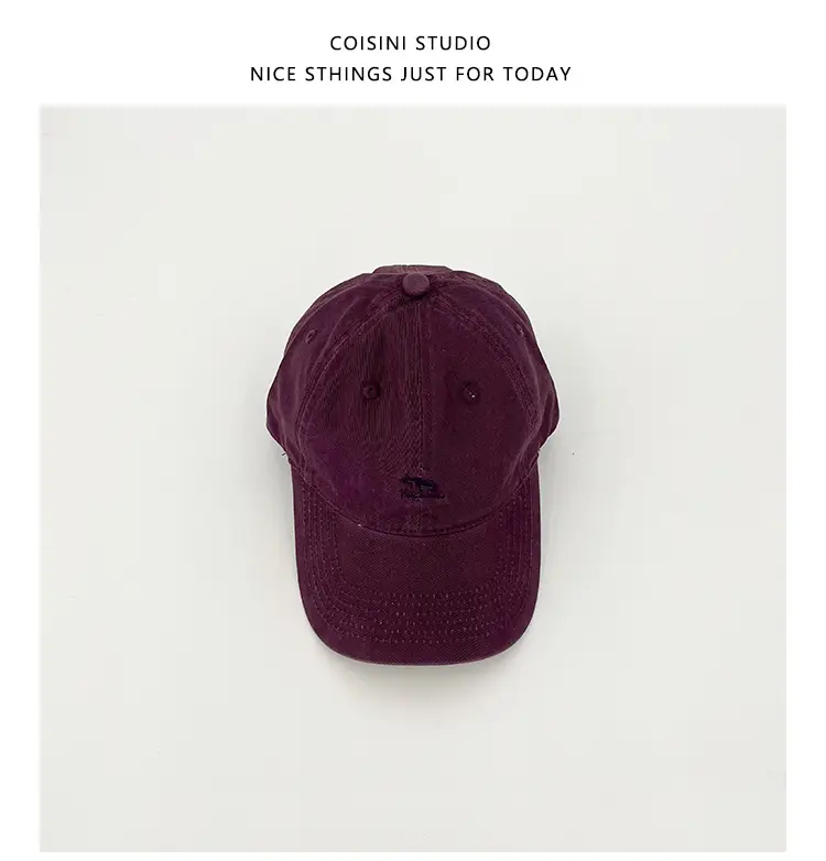 2025 Polar Bear Cap Women Men Oversized Deep Brim — feature 12