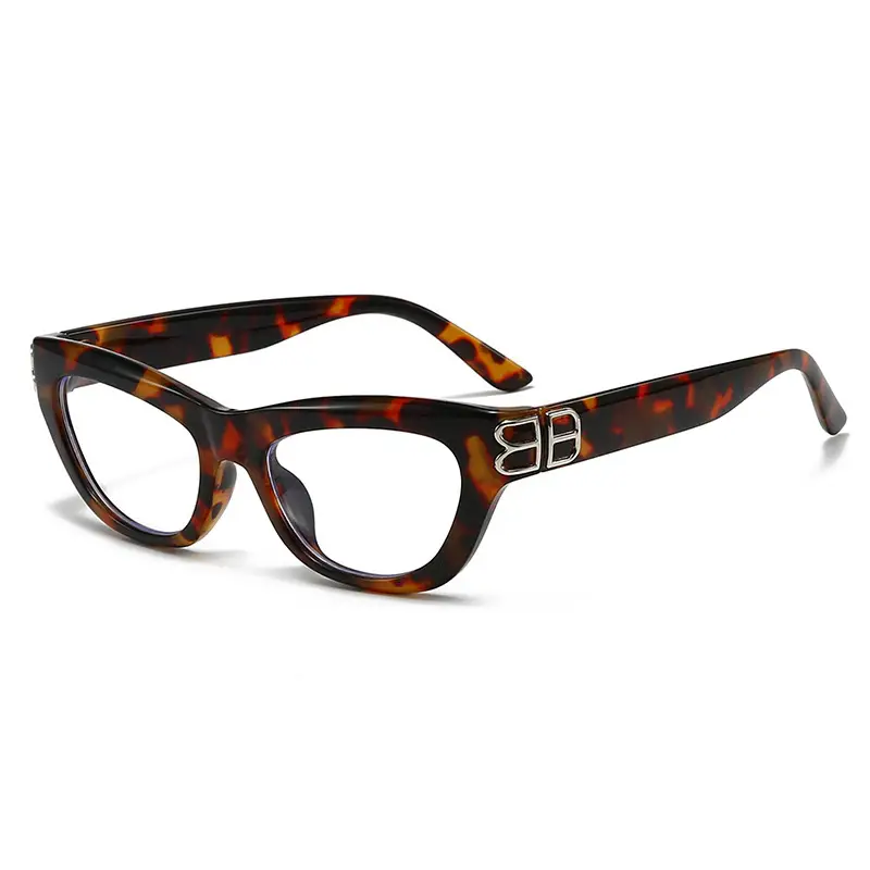 Triangular Cat-Eye Sunglasses for Women Square Round Face - Image 8
