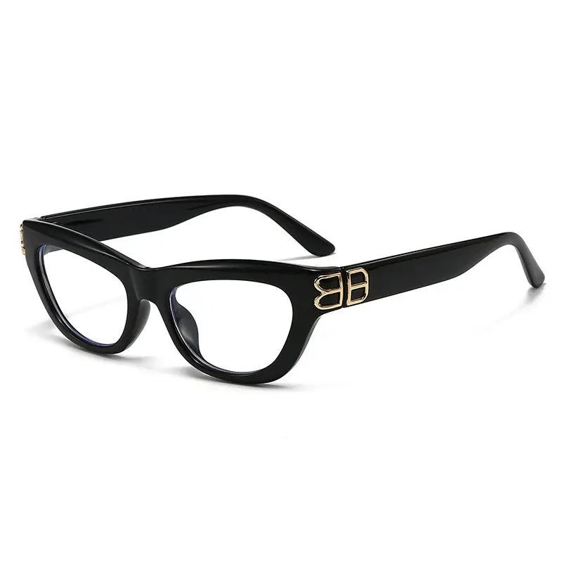Triangular Cat-Eye Sunglasses for Women Square Round Face - Image 7