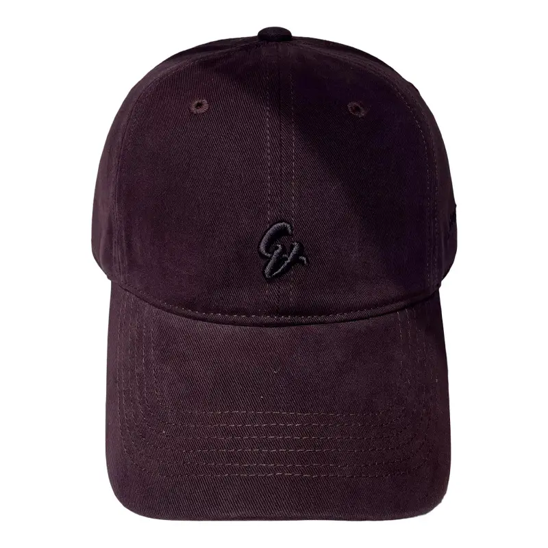 Women Letter Embroidered Baseball Cap Red - Image 14
