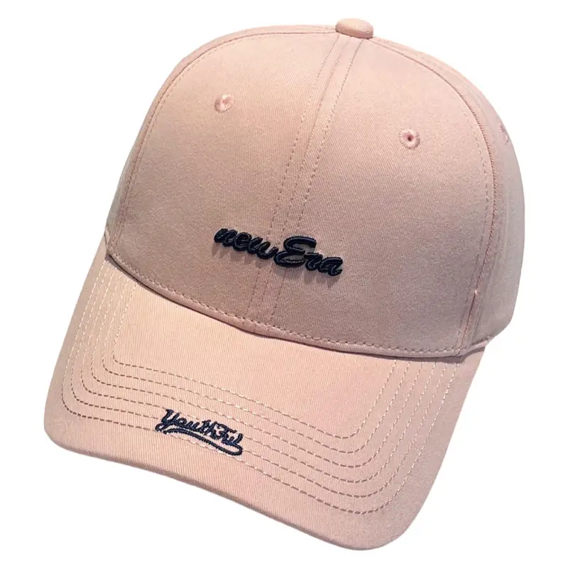 Women Korean Style Baseball Cap Navy Blue 2025 - Image 13