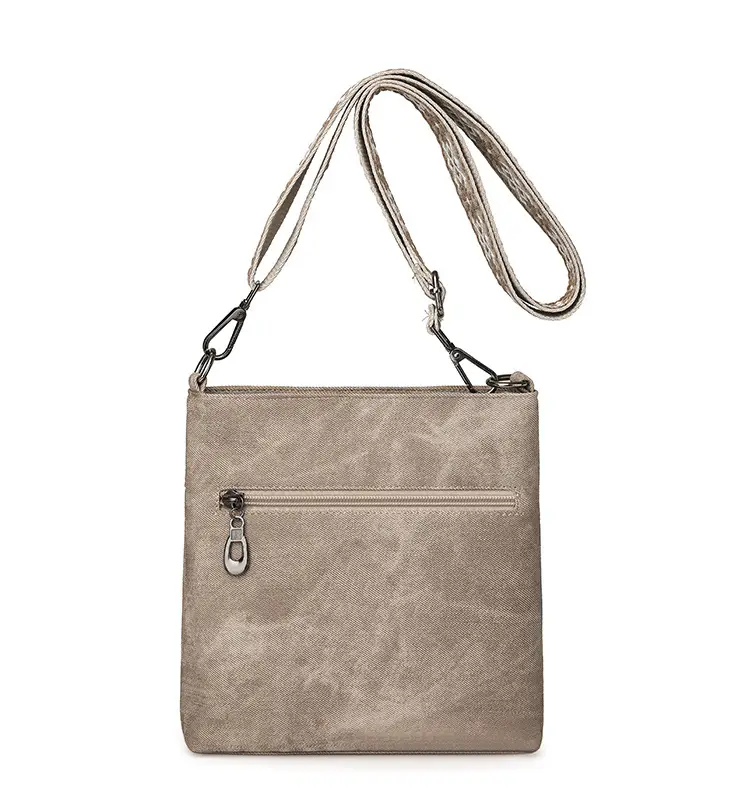 Women Retro Tassel Shoulder Bag Olive Green 2025 — feature 30