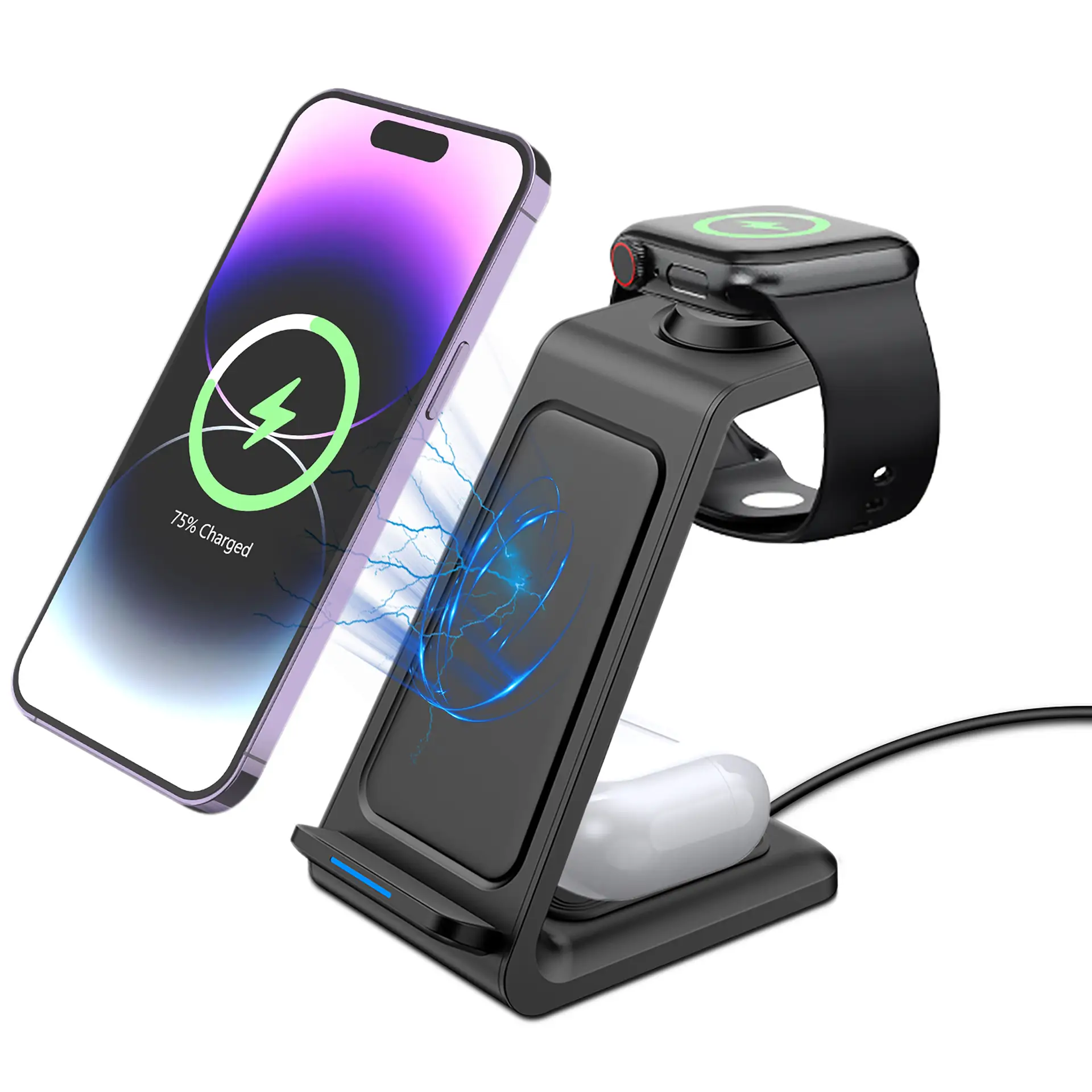 Cross-Border Magnetic Phone Holder for Apple 15/14/13/12 — feature 2