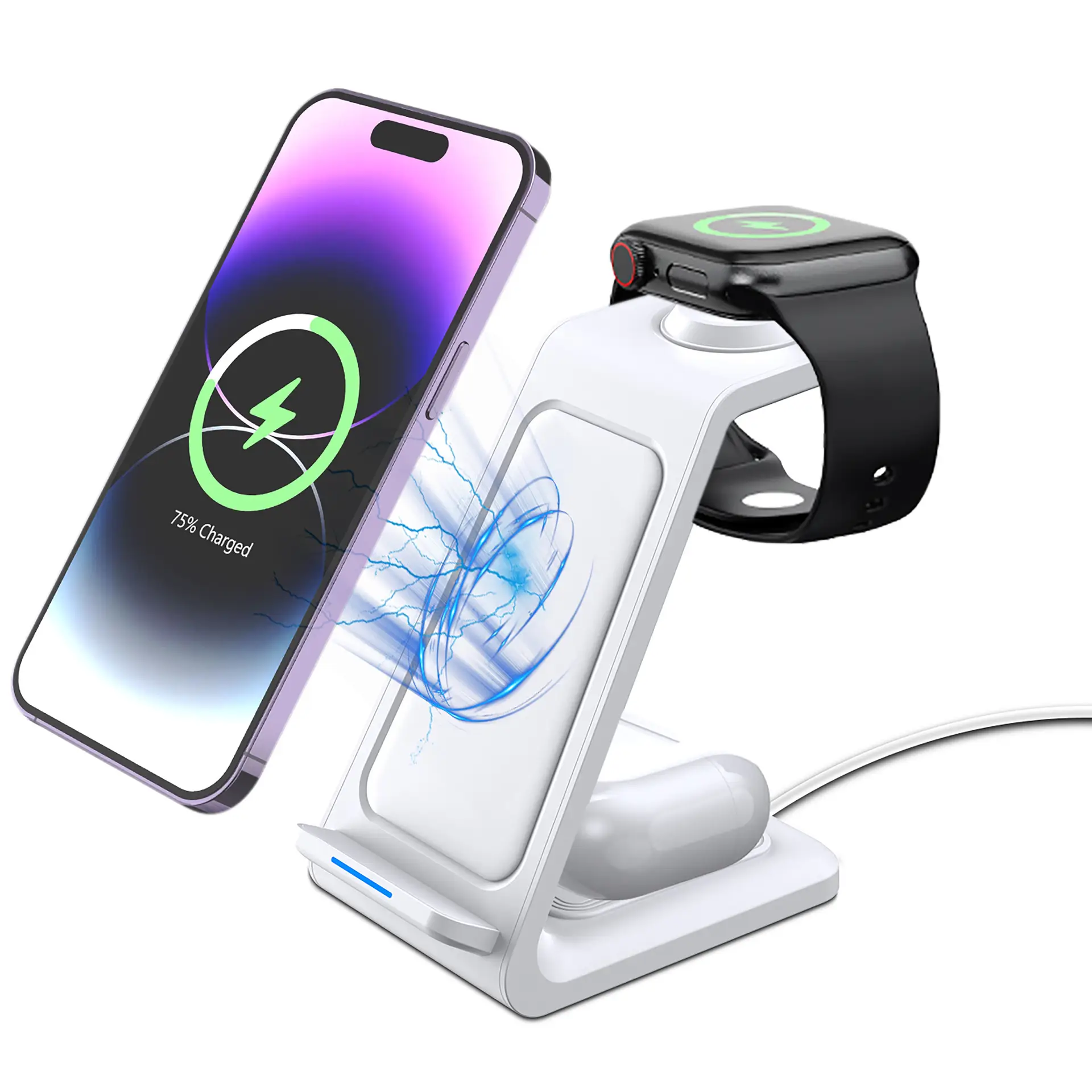 Cross-Border Magnetic Phone Holder for Apple 15/14/13/12 — feature 3