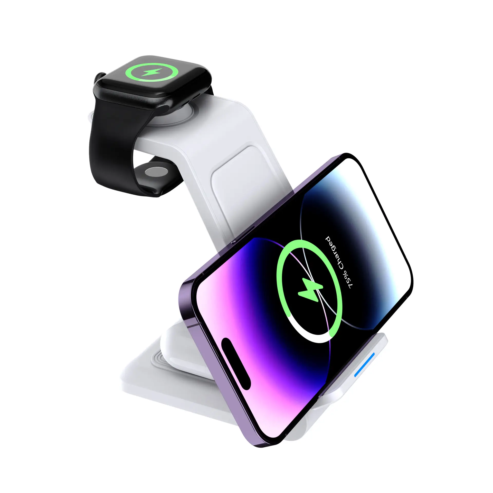 Cross-Border Magnetic Phone Holder for Apple 15/14/13/12 — feature 7