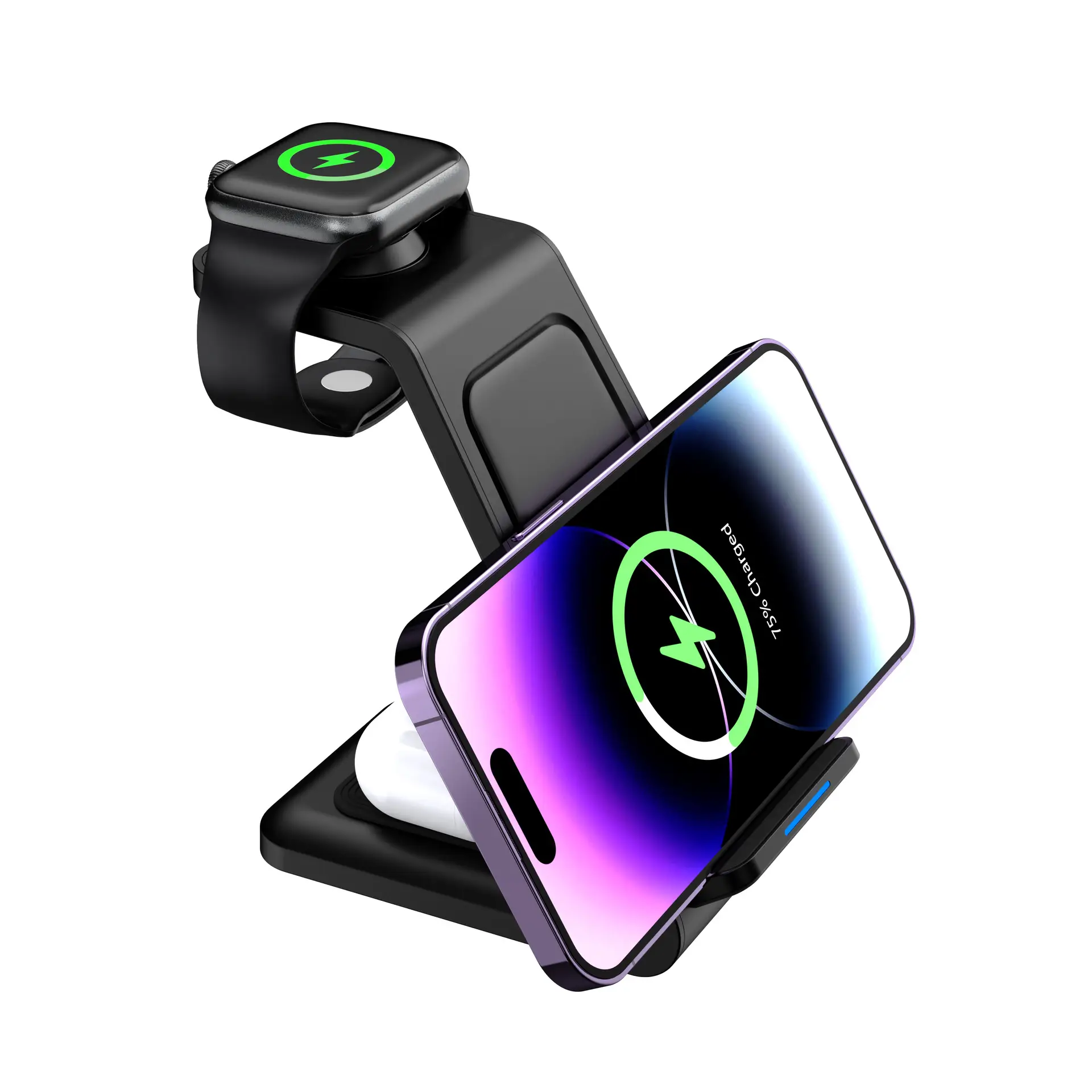 Cross-Border Magnetic Phone Holder for Apple 15/14/13/12 — feature 8