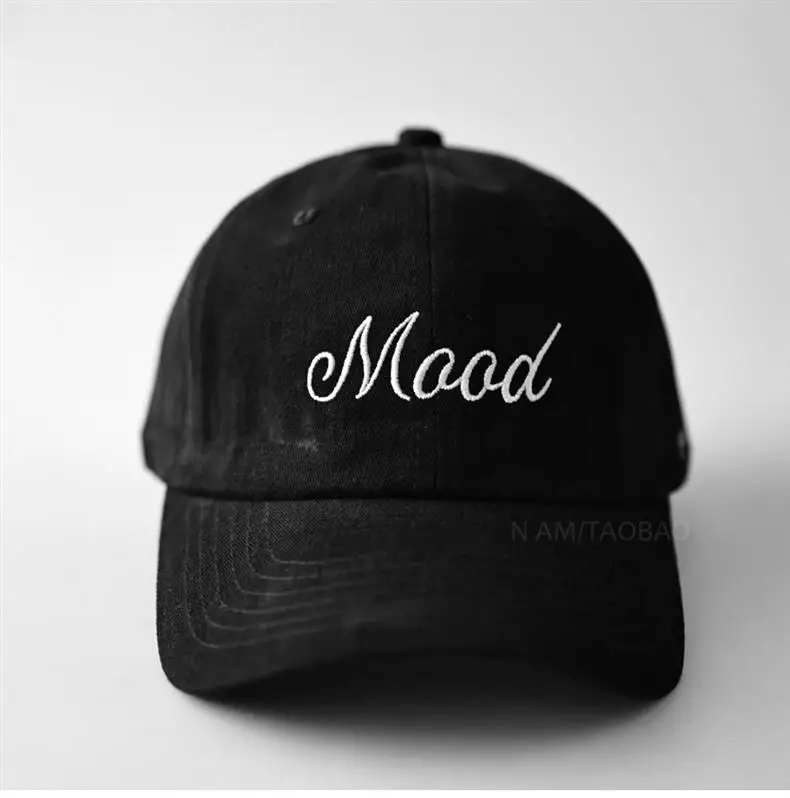 Maroon Embroidered Baseball Cap for Men Women — feature 3