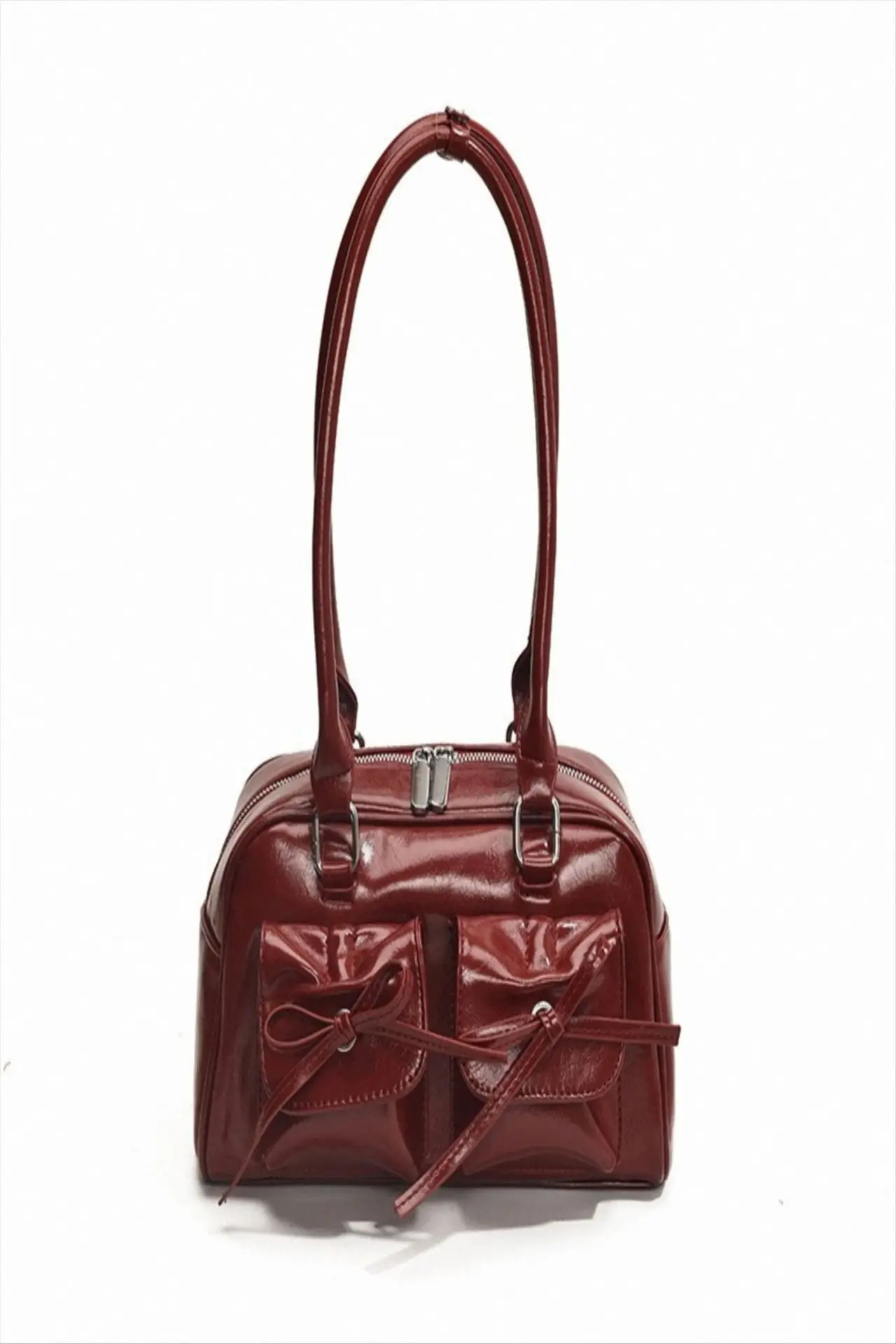 Black High-Looking Crossbody Bag for Women — feature 12