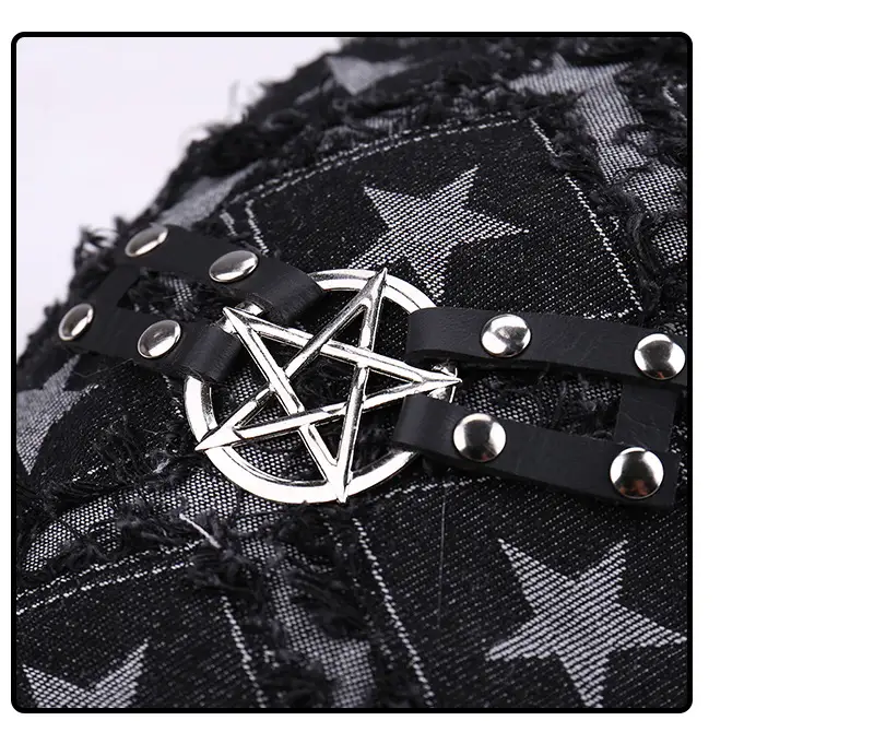 Cross-Border Retro Forward Cap Baseball Cap — feature 12