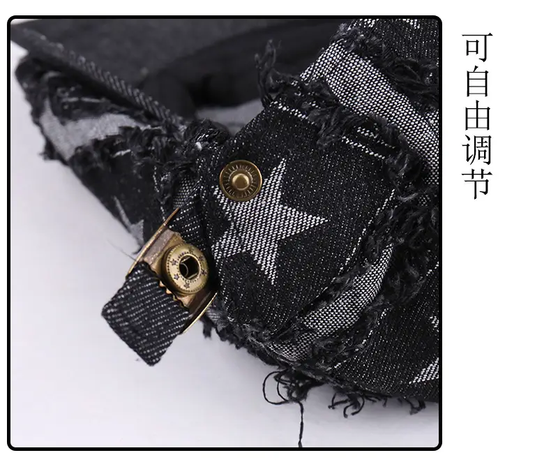 Cross-Border Retro Forward Cap Baseball Cap — feature 14