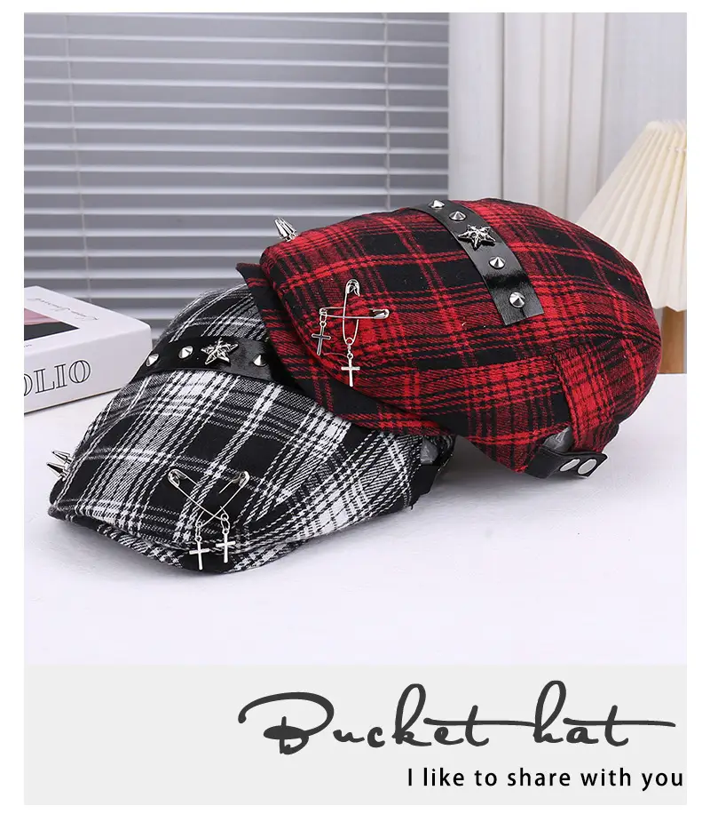 Cross-Border Retro Forward Cap Baseball Cap — feature 2