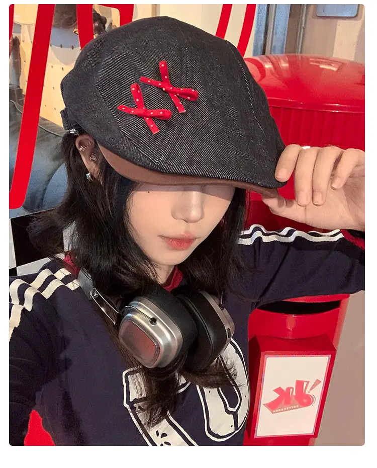 Japanese Style Reversible Cap for Women 2025 — feature 10