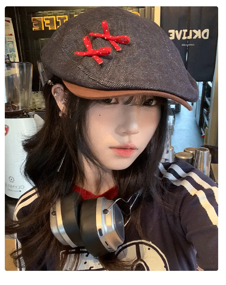 Japanese Style Reversible Cap for Women 2025 — feature 12