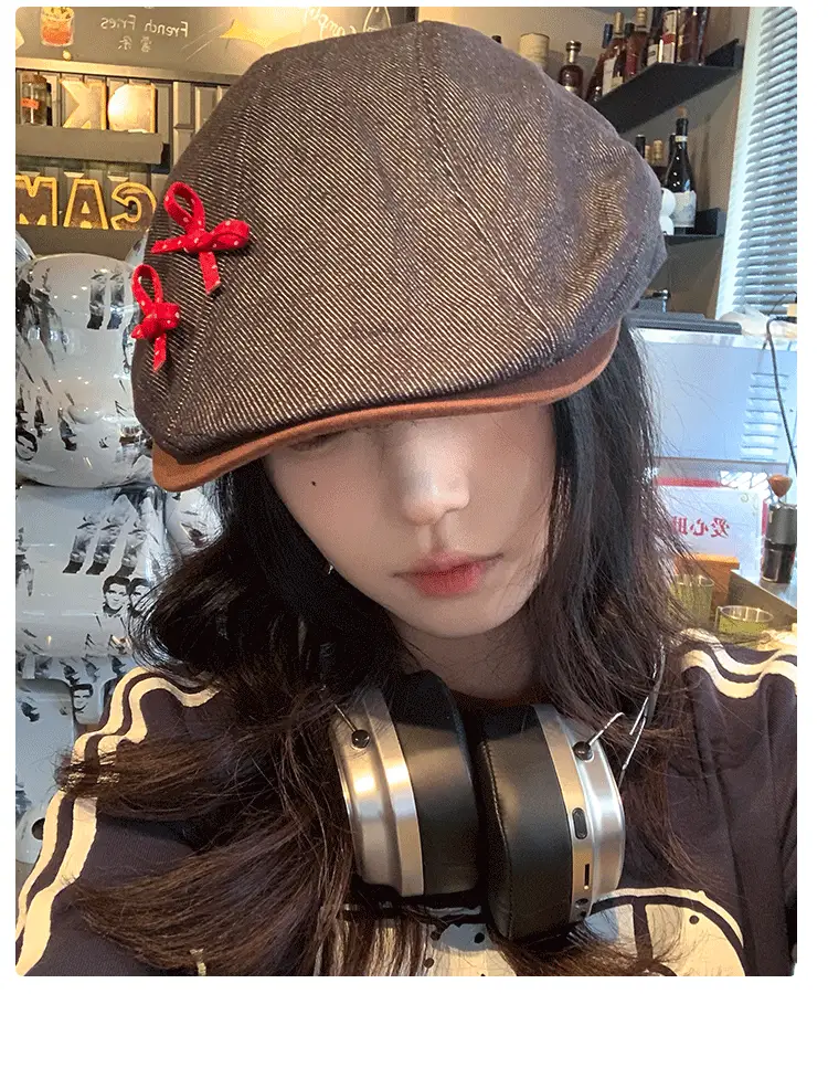 Japanese Style Reversible Cap for Women 2025 — feature 13