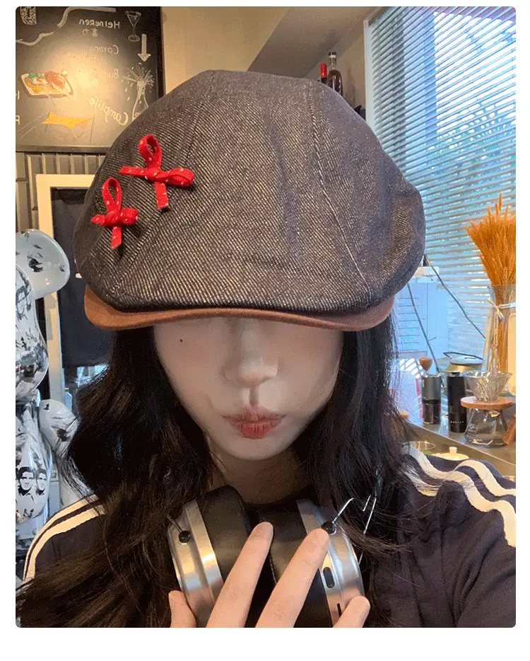 Japanese Style Reversible Cap for Women 2025 — feature 8