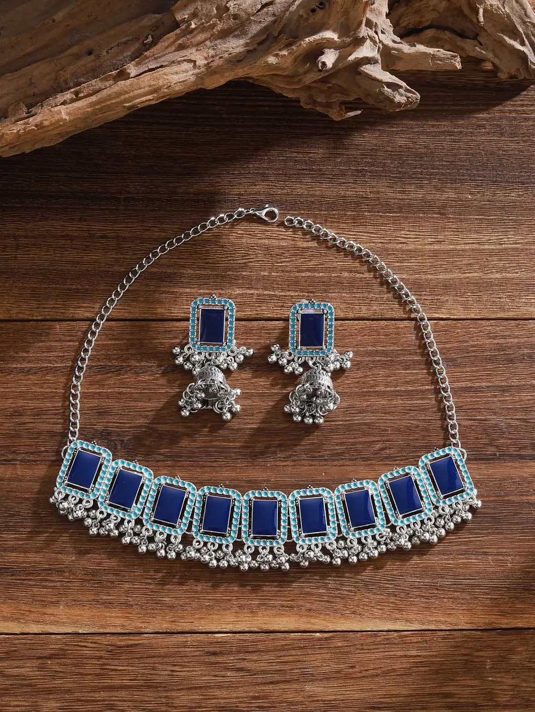 Cross-Border European and American Style Bohemian Handmade Tassel Bell Traditional Ethnic Style Earrings Wholesale Manufacturer — feature 11