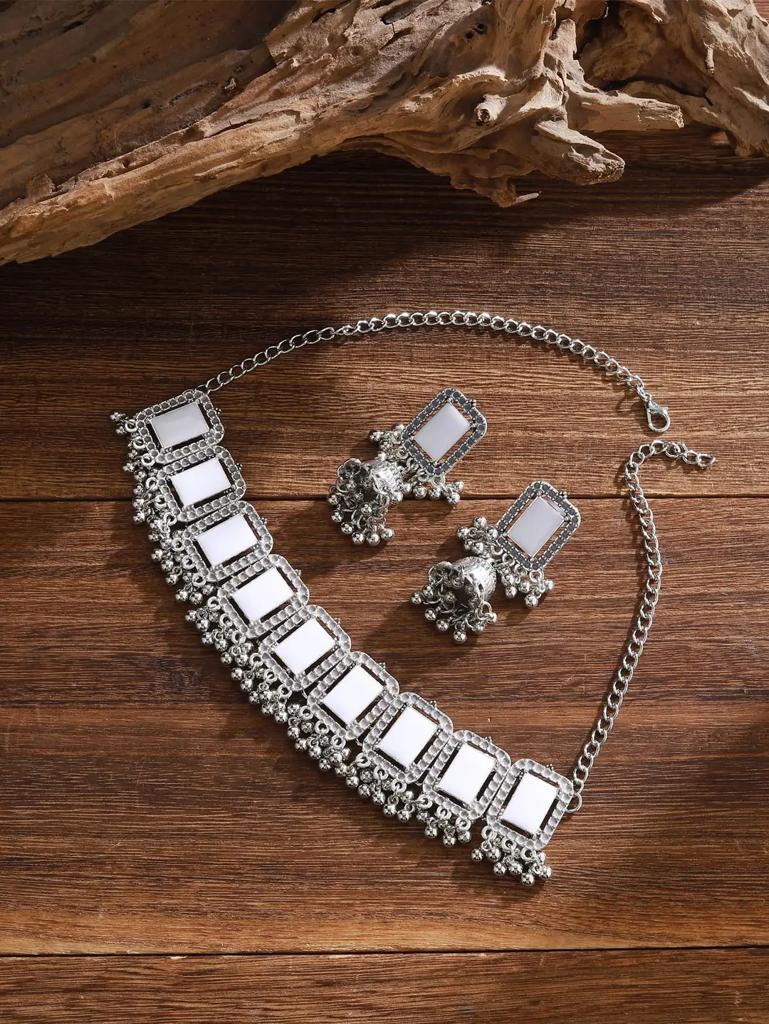 Cross-Border European and American Style Bohemian Handmade Tassel Bell Traditional Ethnic Style Earrings Wholesale Manufacturer — feature 18