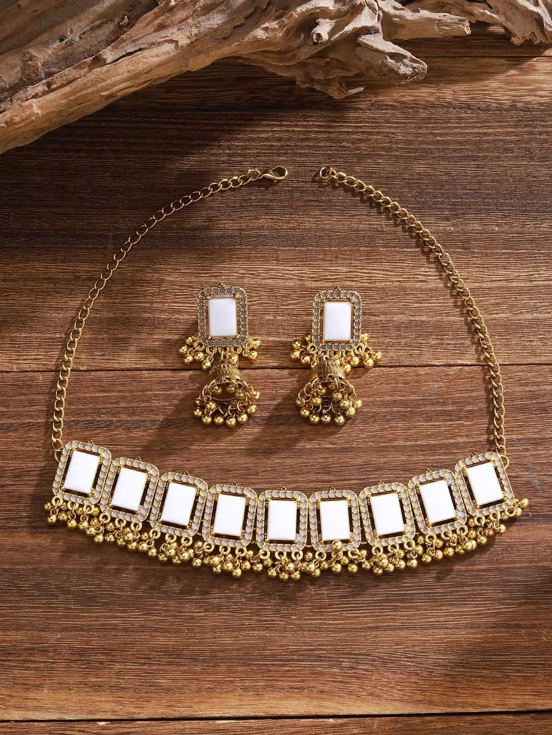 Cross-Border European and American Style Bohemian Handmade Tassel Bell Traditional Ethnic Style Earrings Wholesale Manufacturer — feature 4
