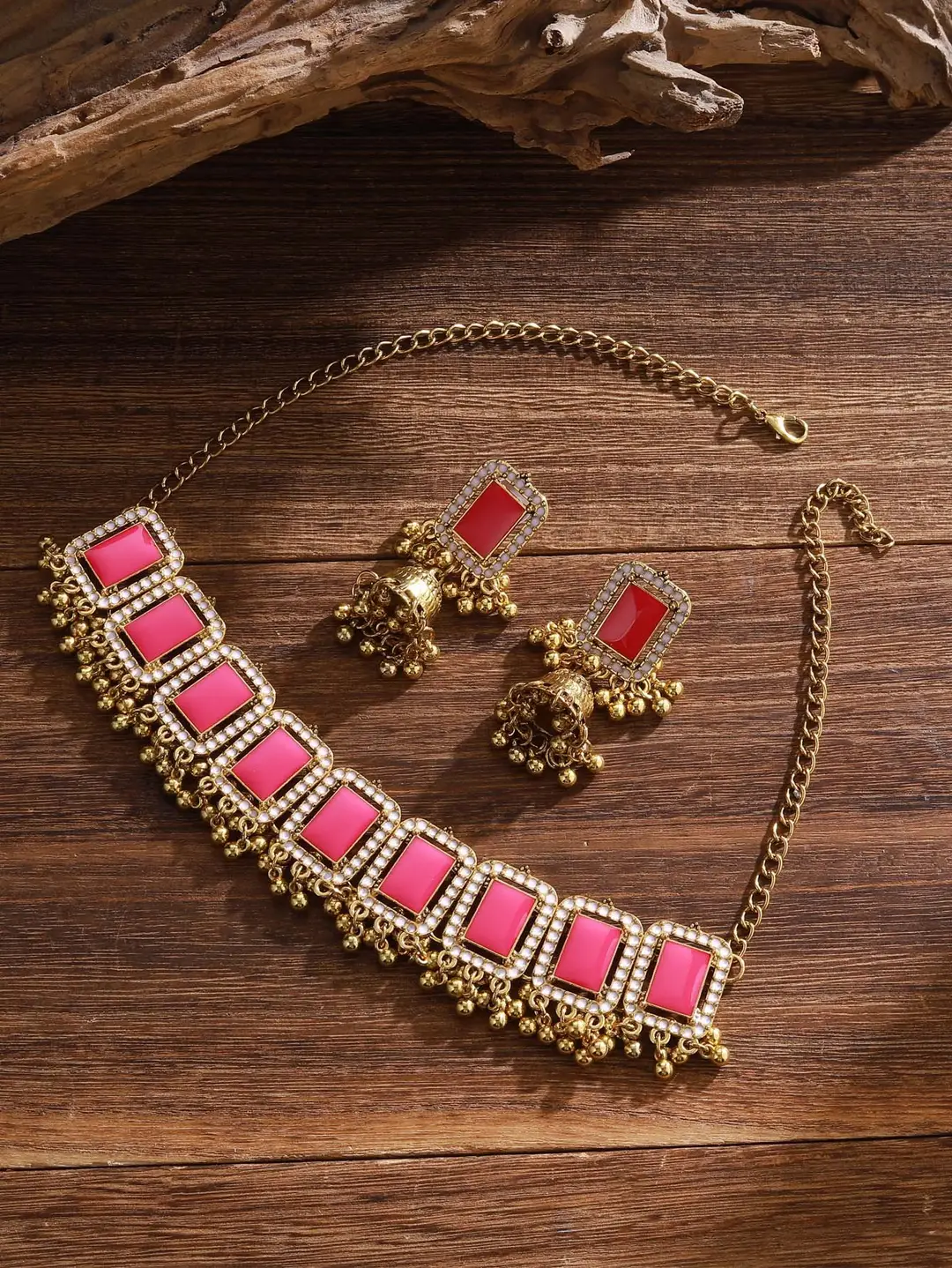 Cross-Border European and American Style Bohemian Handmade Tassel Bell Traditional Ethnic Style Earrings Wholesale Manufacturer — feature 7