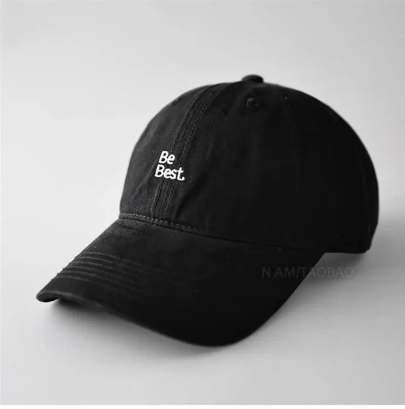 Purple Embroidered Baseball Cap Unisex Sunshade — feature 3