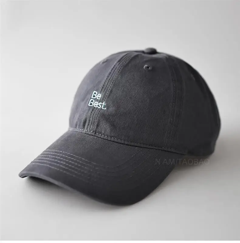 Purple Embroidered Baseball Cap Unisex Sunshade — feature 4