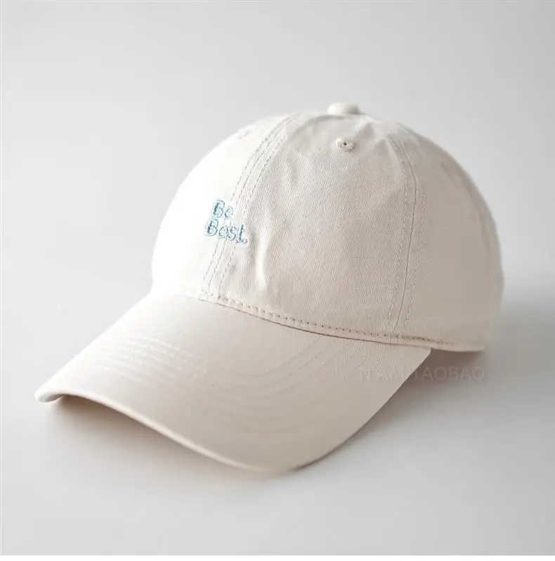 Purple Embroidered Baseball Cap Unisex Sunshade — feature 5