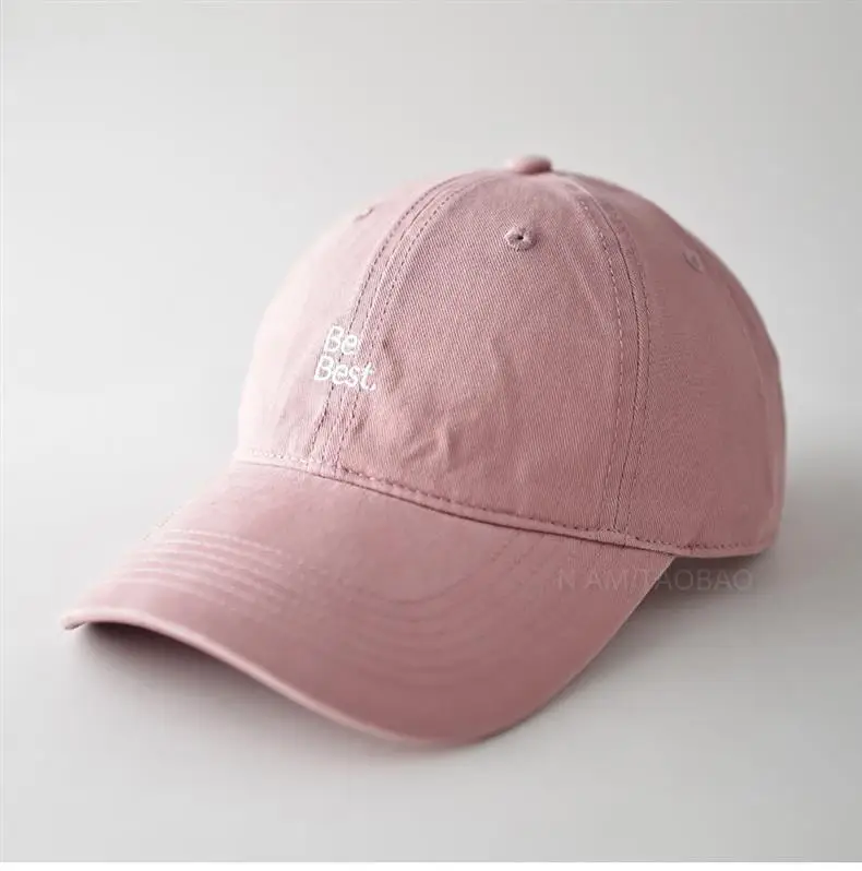 Purple Embroidered Baseball Cap Unisex Sunshade — feature 7